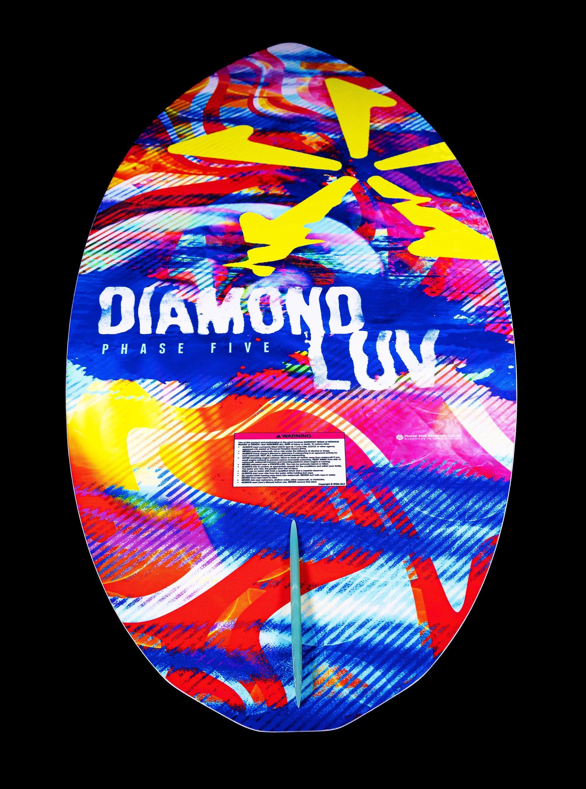 2025 Phase Five Diamond Luv BLEM
