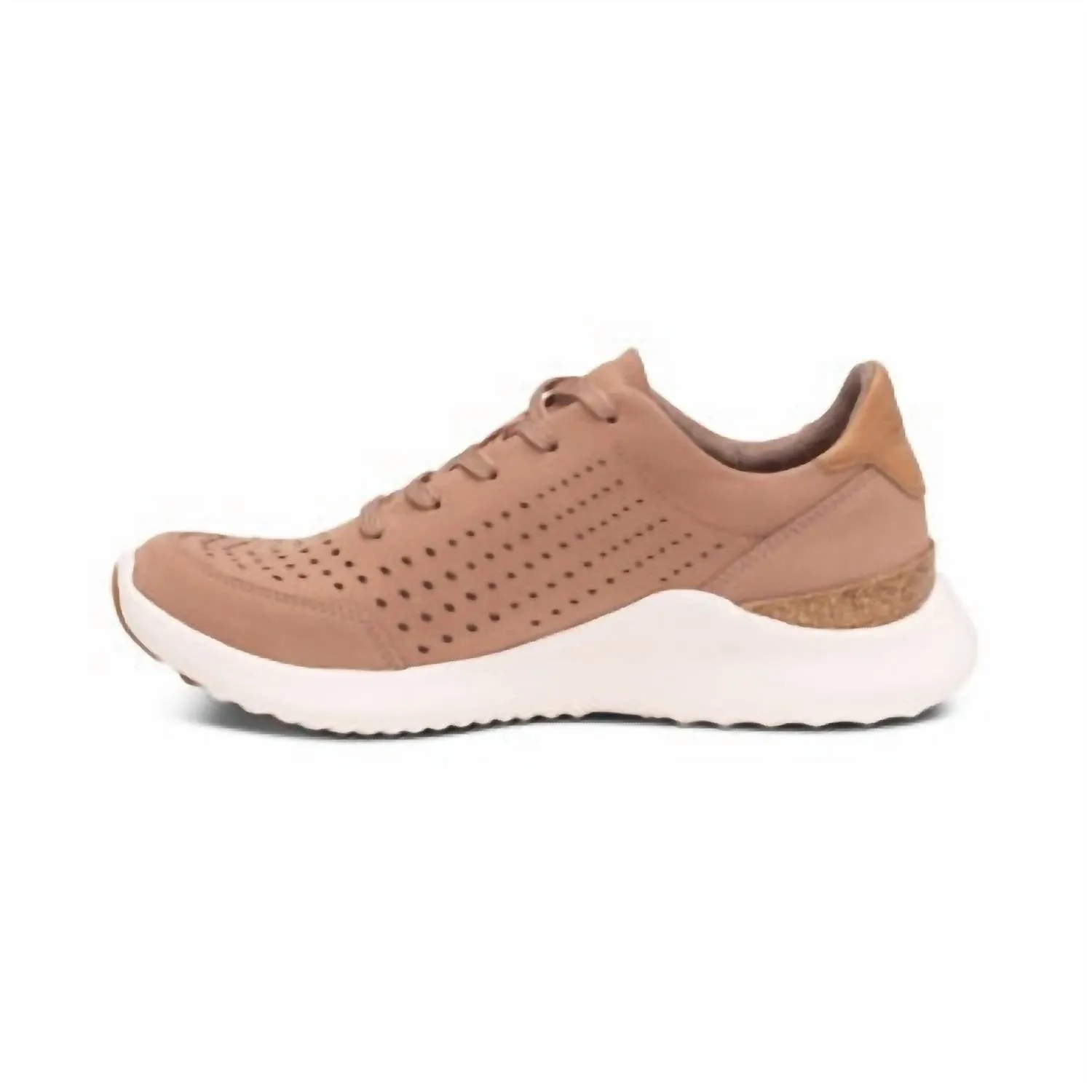 Aetrex - Women's Laura Lace Up Sneaker