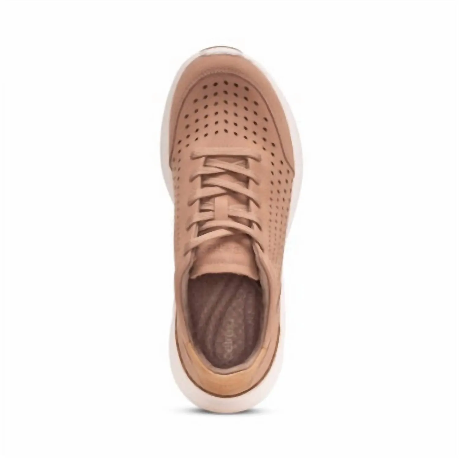 Aetrex - Women's Laura Lace Up Sneaker