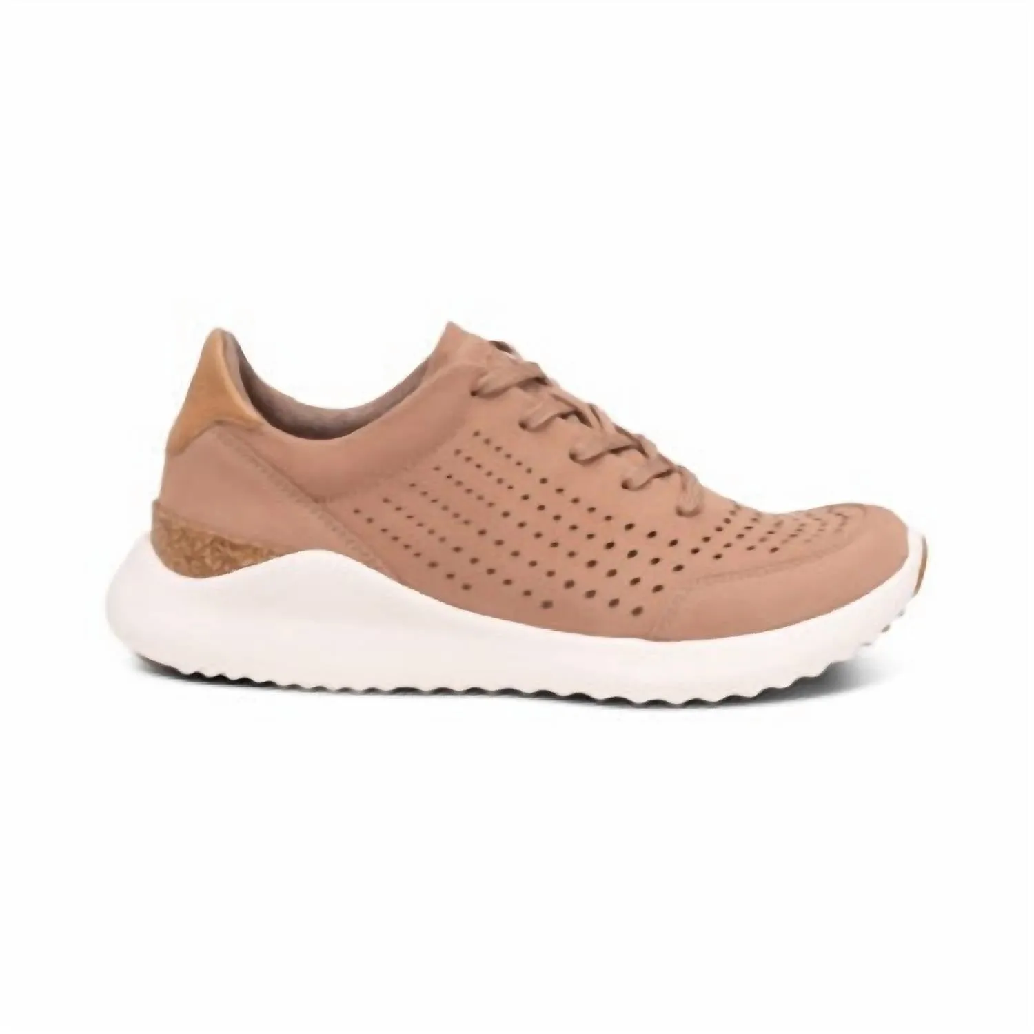 Aetrex - Women's Laura Lace Up Sneaker