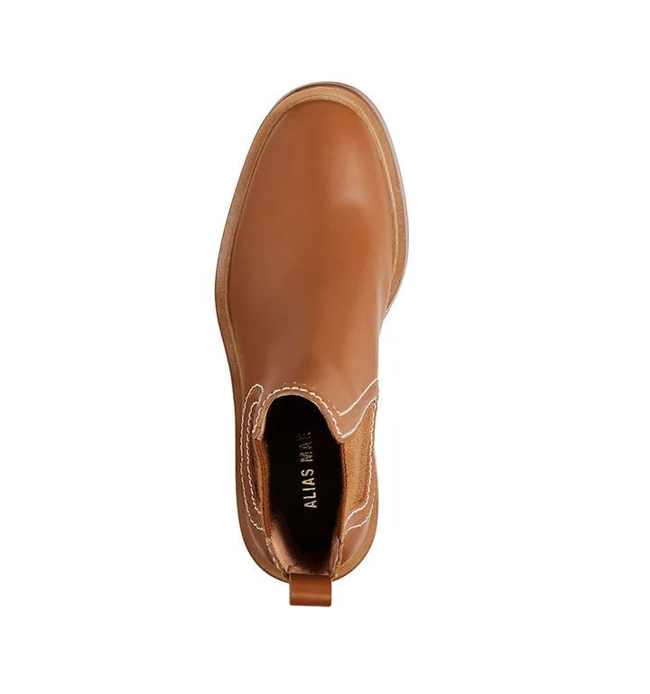 AMIE | TAN LEATHER