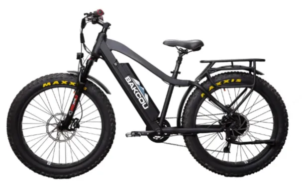 Bakcou Flatlander EBike For Sale In San Antonio, TX