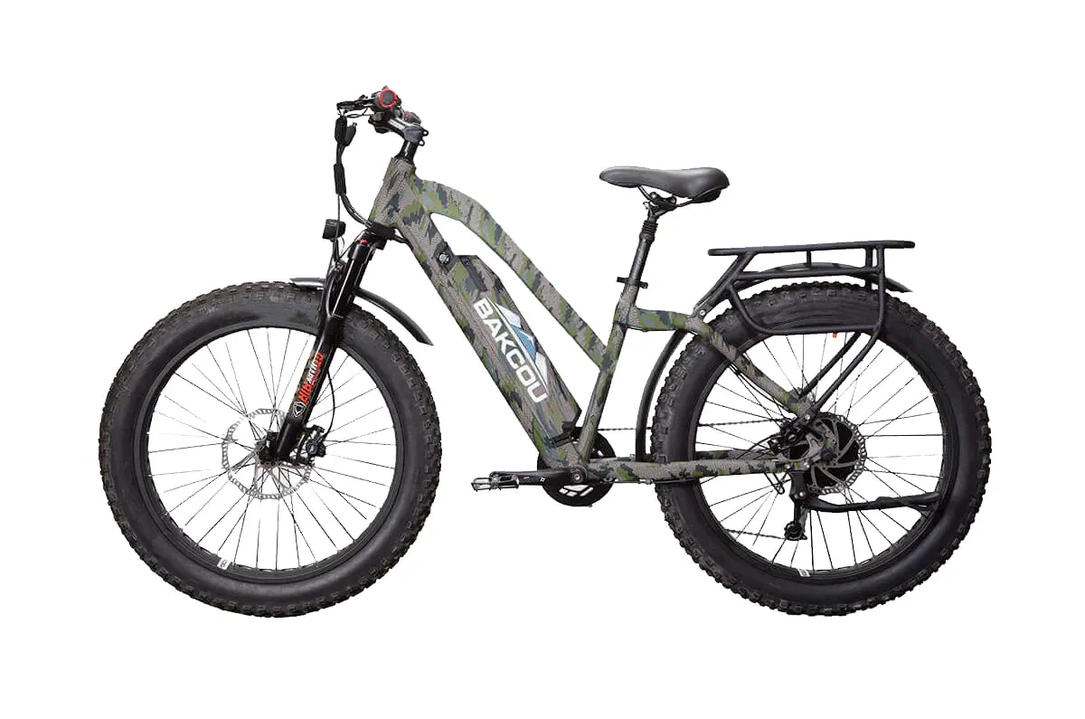 Bakcou Flatlander ST 24 E-Bike For Sale In San Antonio, TX