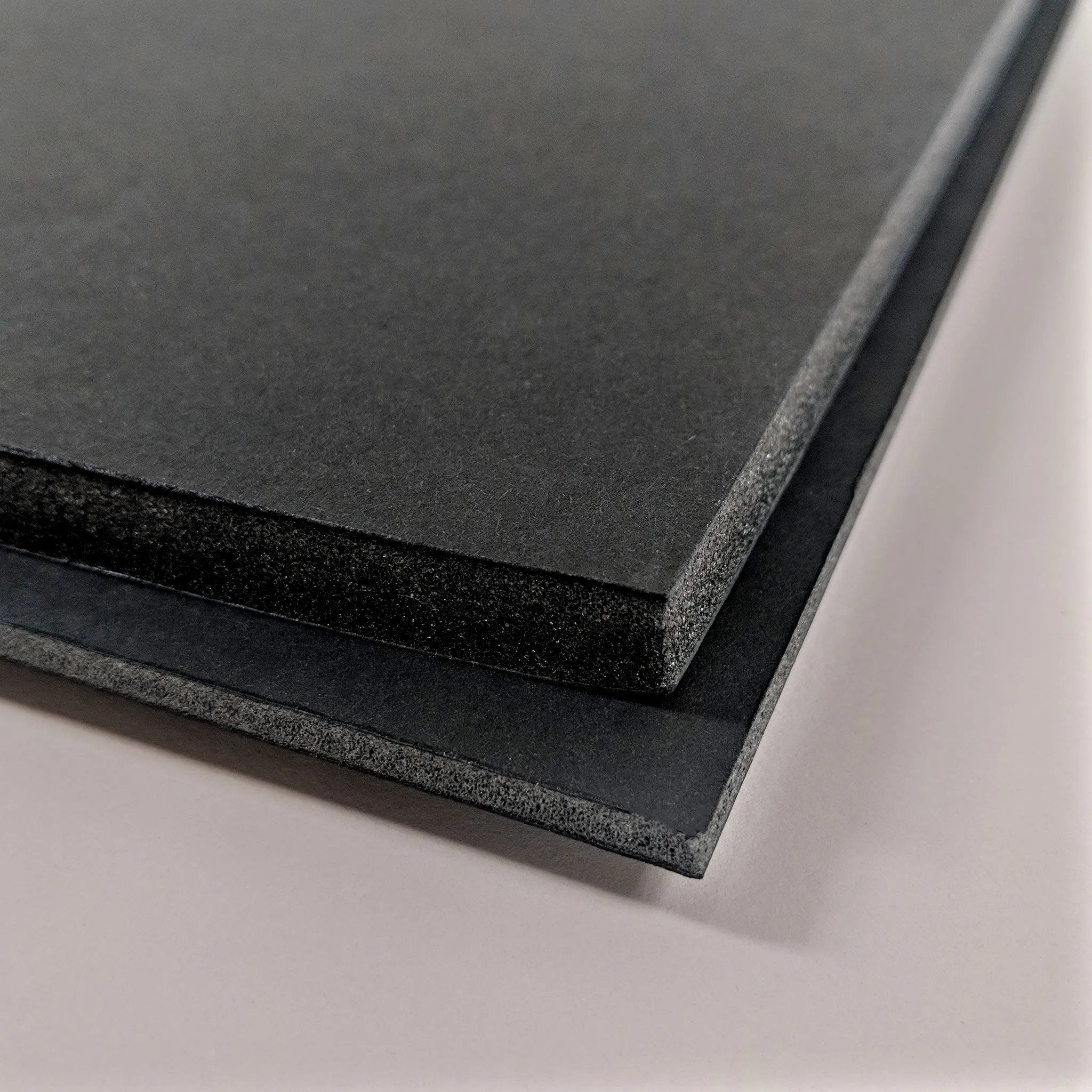 Black Foamboards - Various Sizes