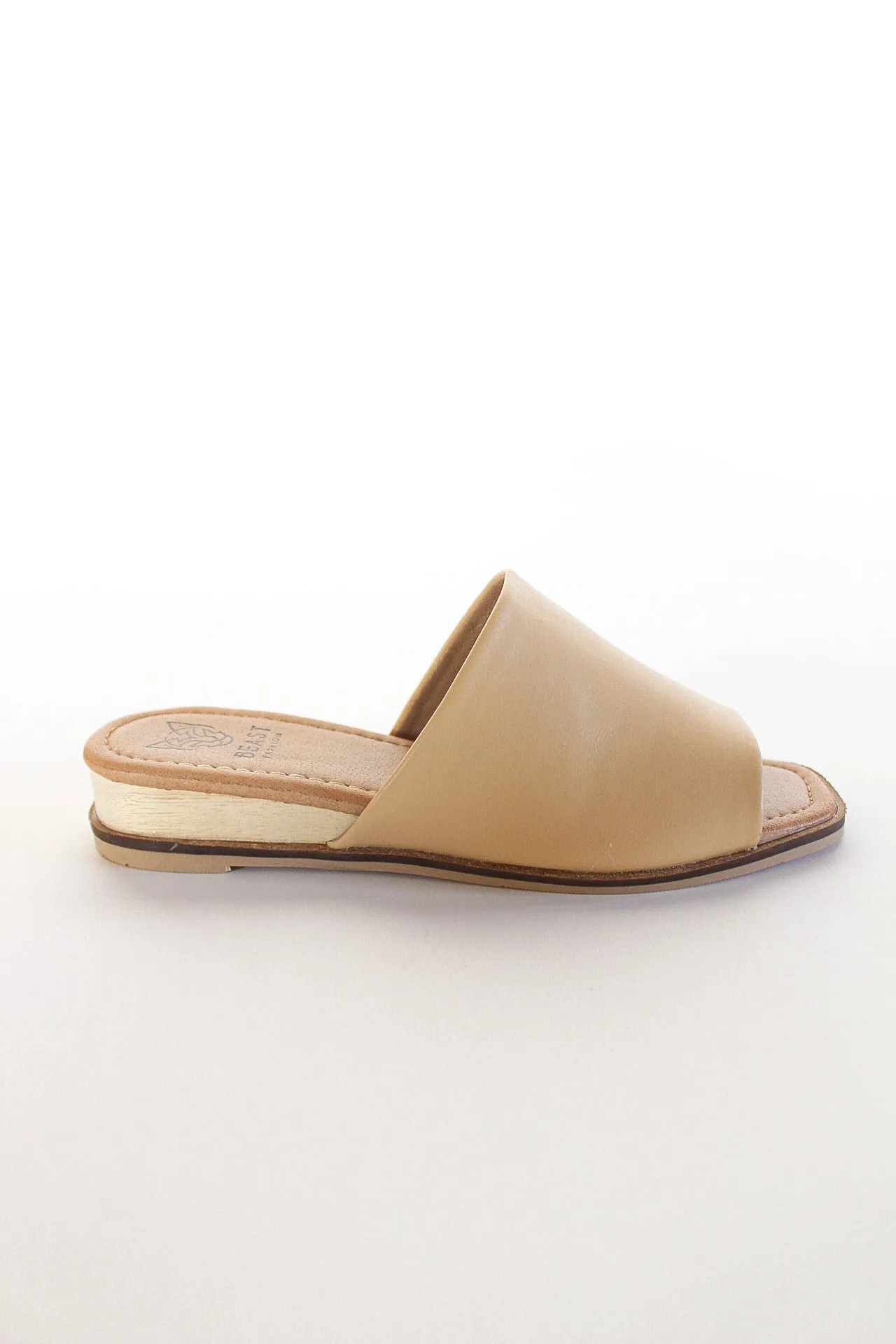 Casual Open Toe Slides