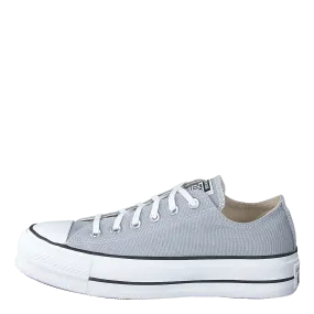 Chuck Taylor All Star Lift Sea Wolf Grey/white/black