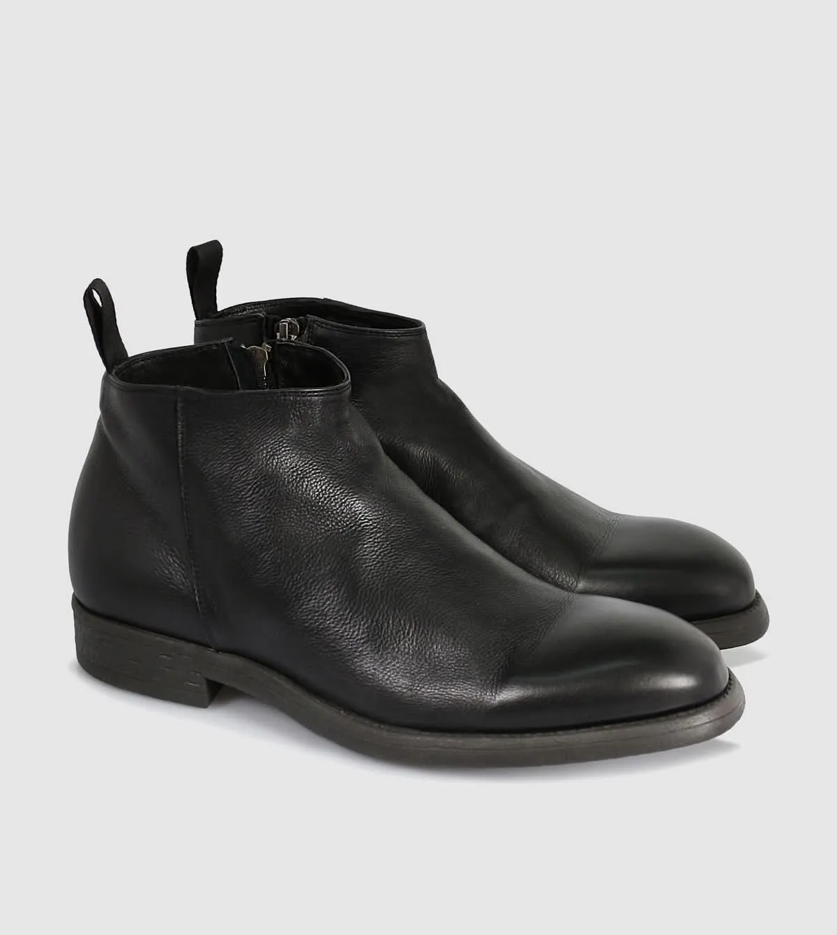 Cliff Short Boots by Brando