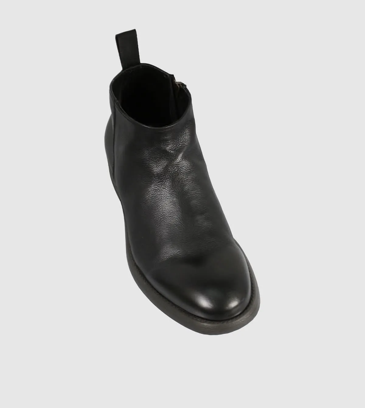 Cliff Short Boots by Brando