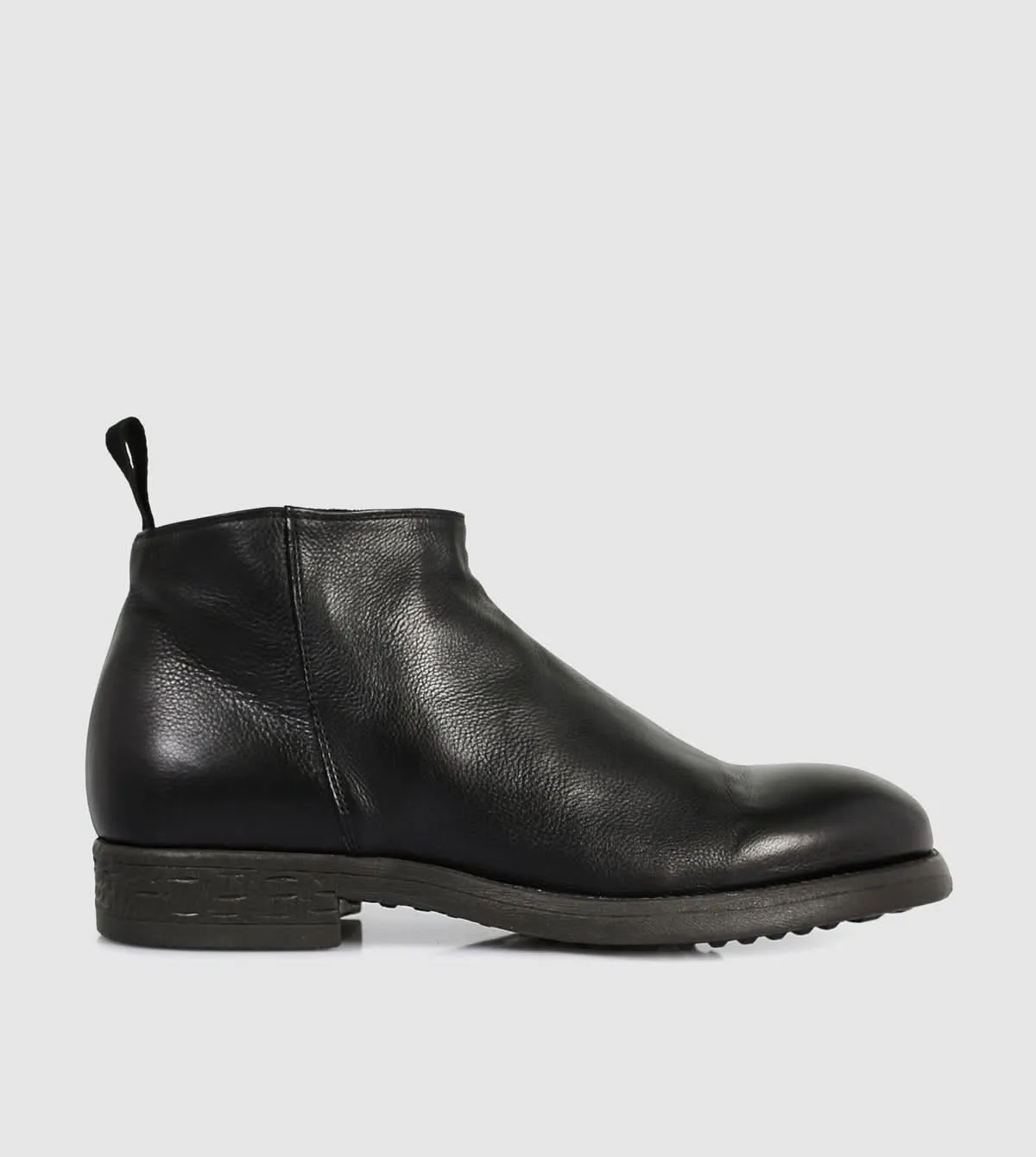 Cliff Short Boots by Brando