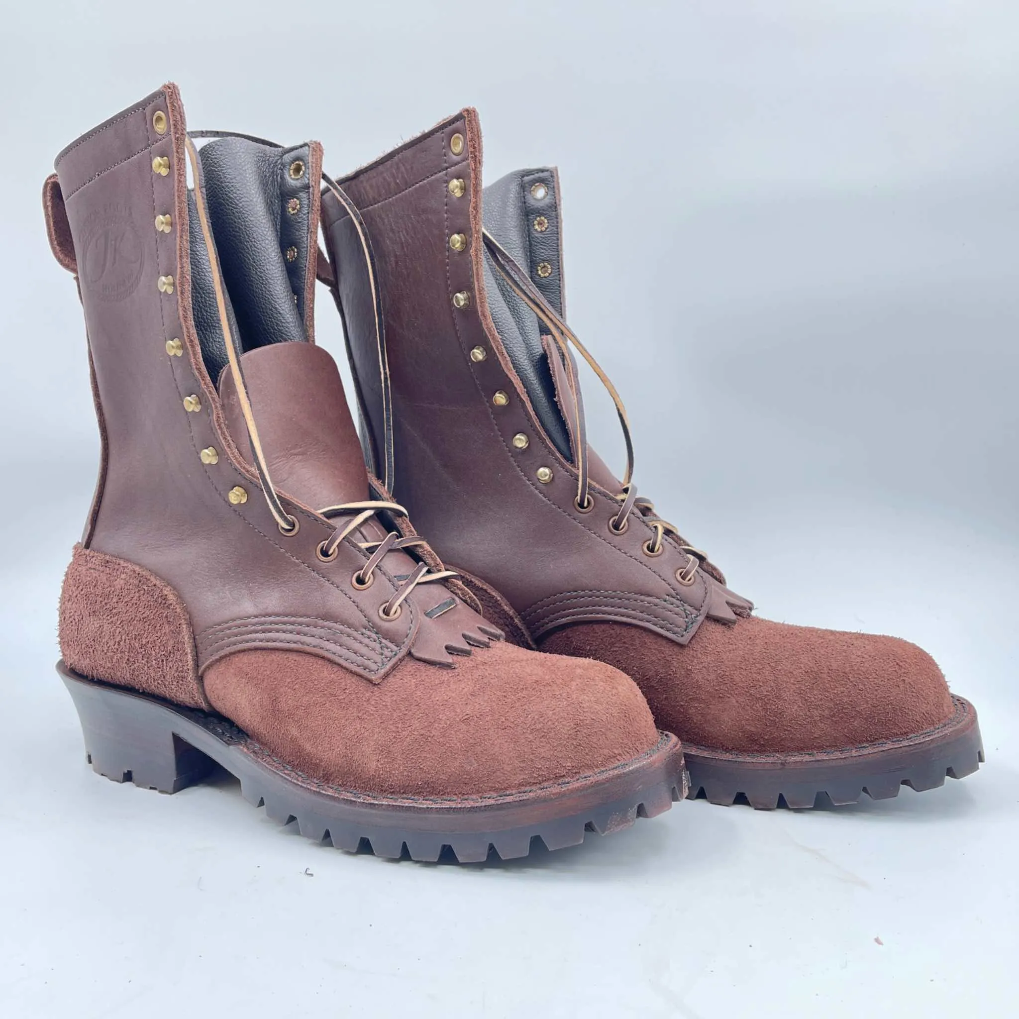 Custom Fire Inlander - L: 11.5/E - R: 10/3E
