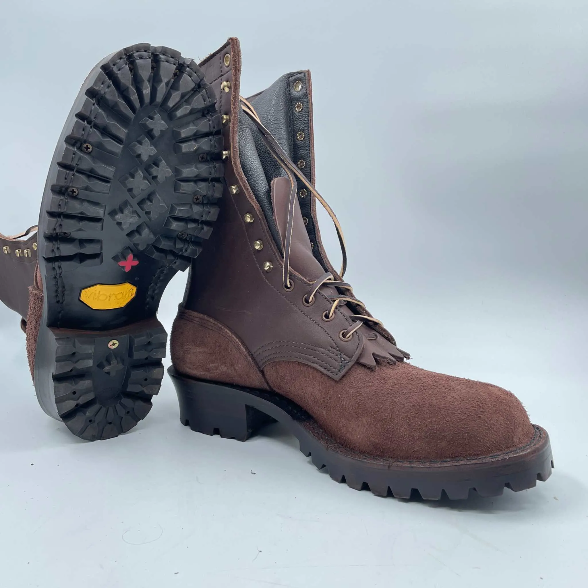 Custom Fire Inlander - L: 11.5/E - R: 10/3E