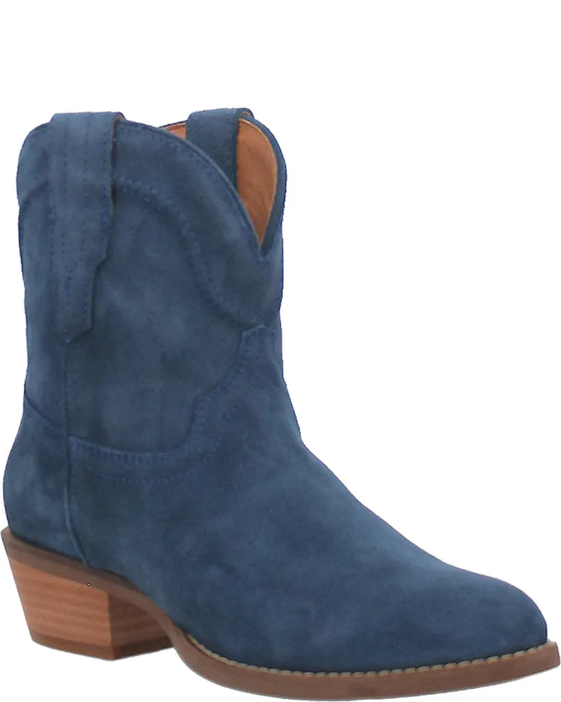 Dingo Women's #Tumbleweed Leather Bootie