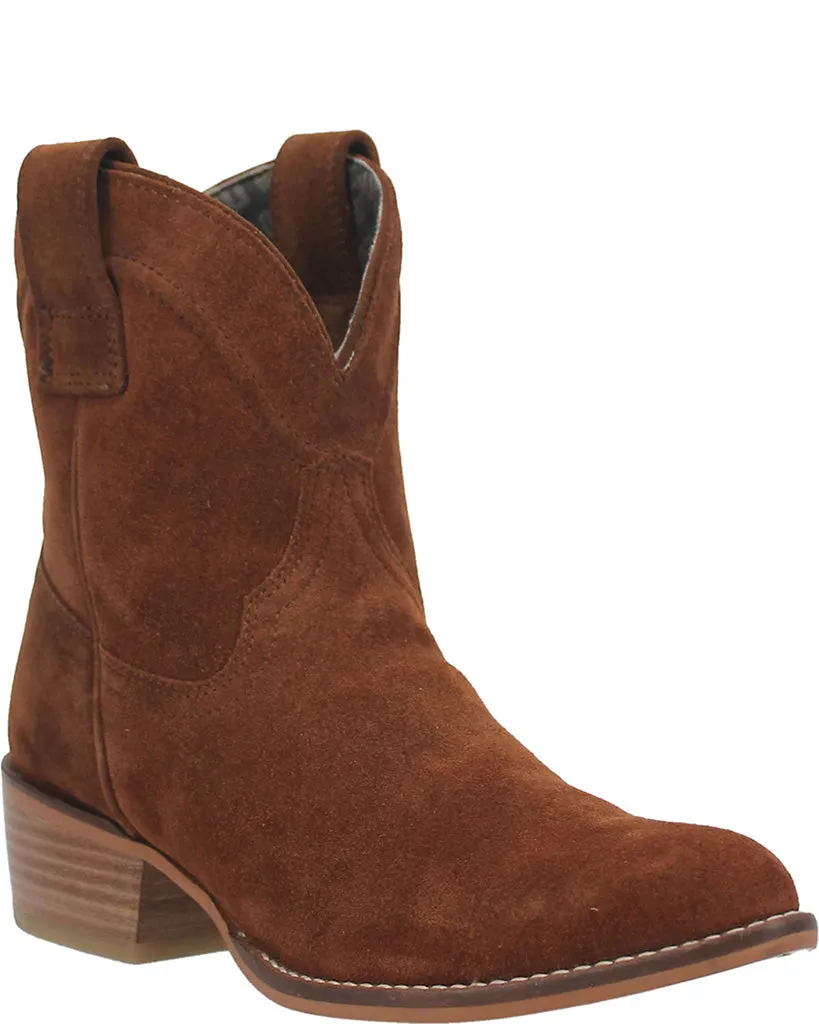 Dingo Women's #Tumbleweed Leather Bootie