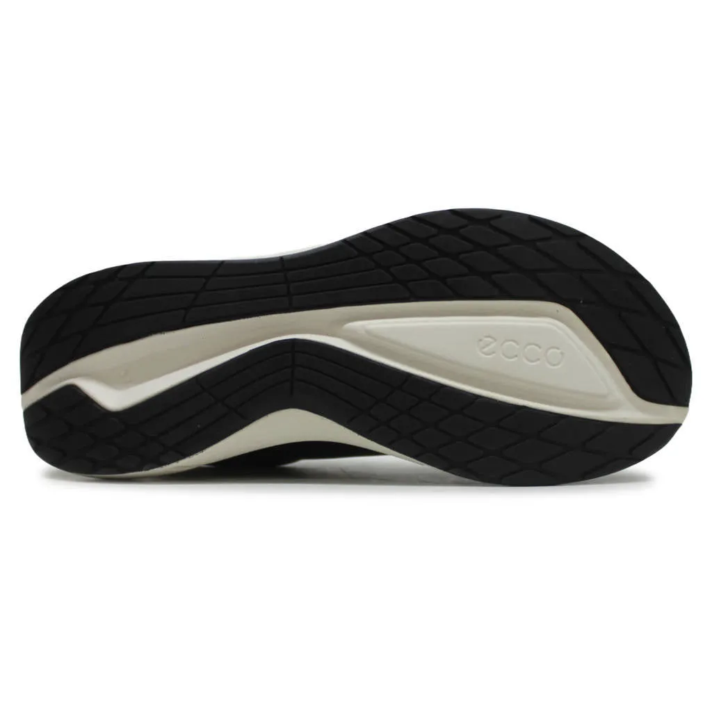 Ecco Biom 2.2 Full Grain Leather Women's Low Top Trainers