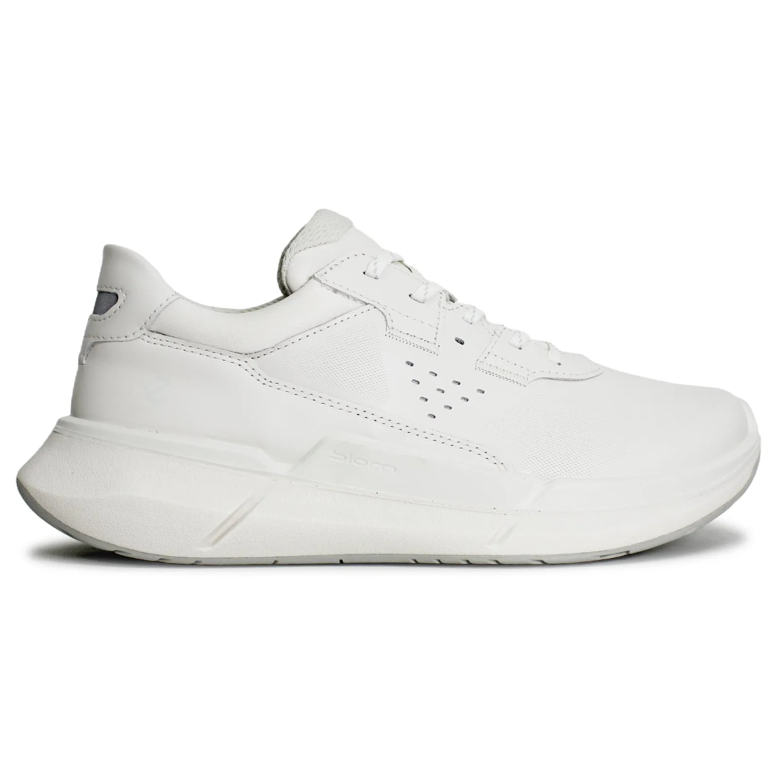 Ecco Biom 2.2 Full Grain Leather Women's Low Top Trainers