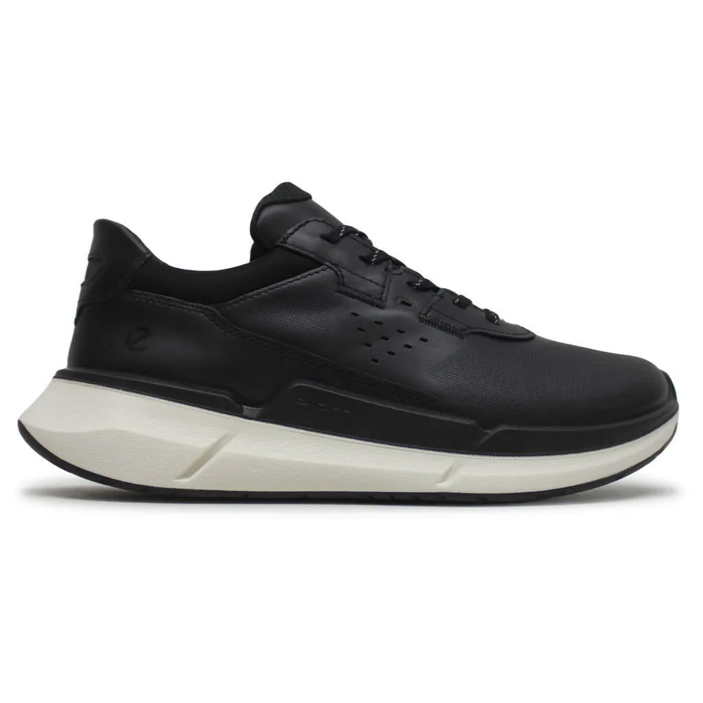 Ecco Biom 2.2 Full Grain Leather Women's Low Top Trainers