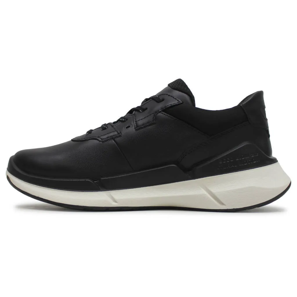 Ecco Biom 2.2 Full Grain Leather Women's Low Top Trainers