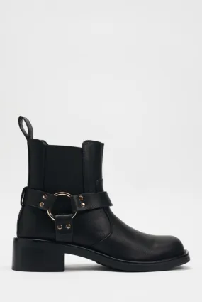 Enslee Boot Black