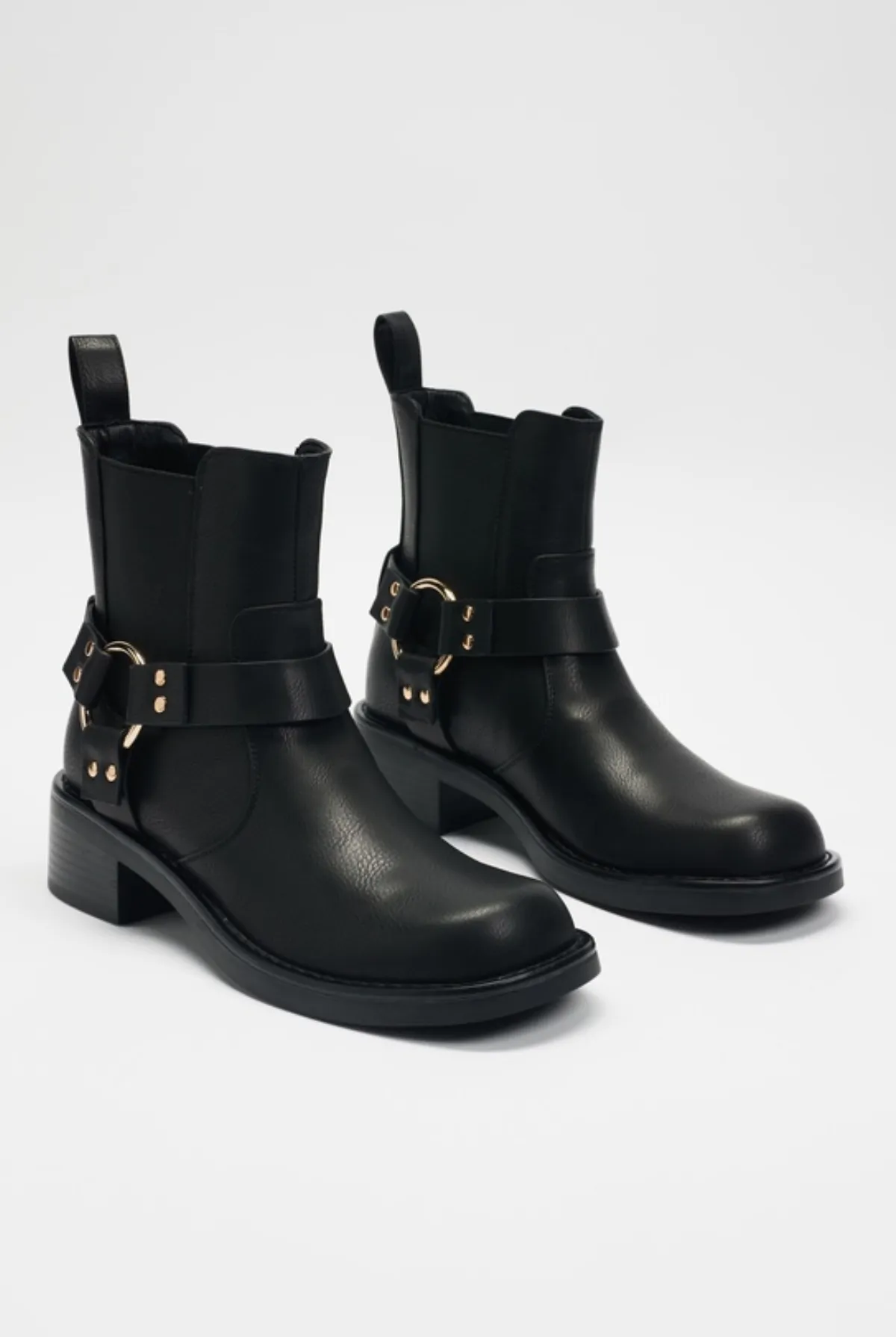 Enslee Boot Black