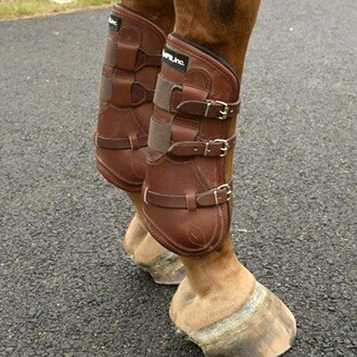 EquiFit Luxe Front T-Boot