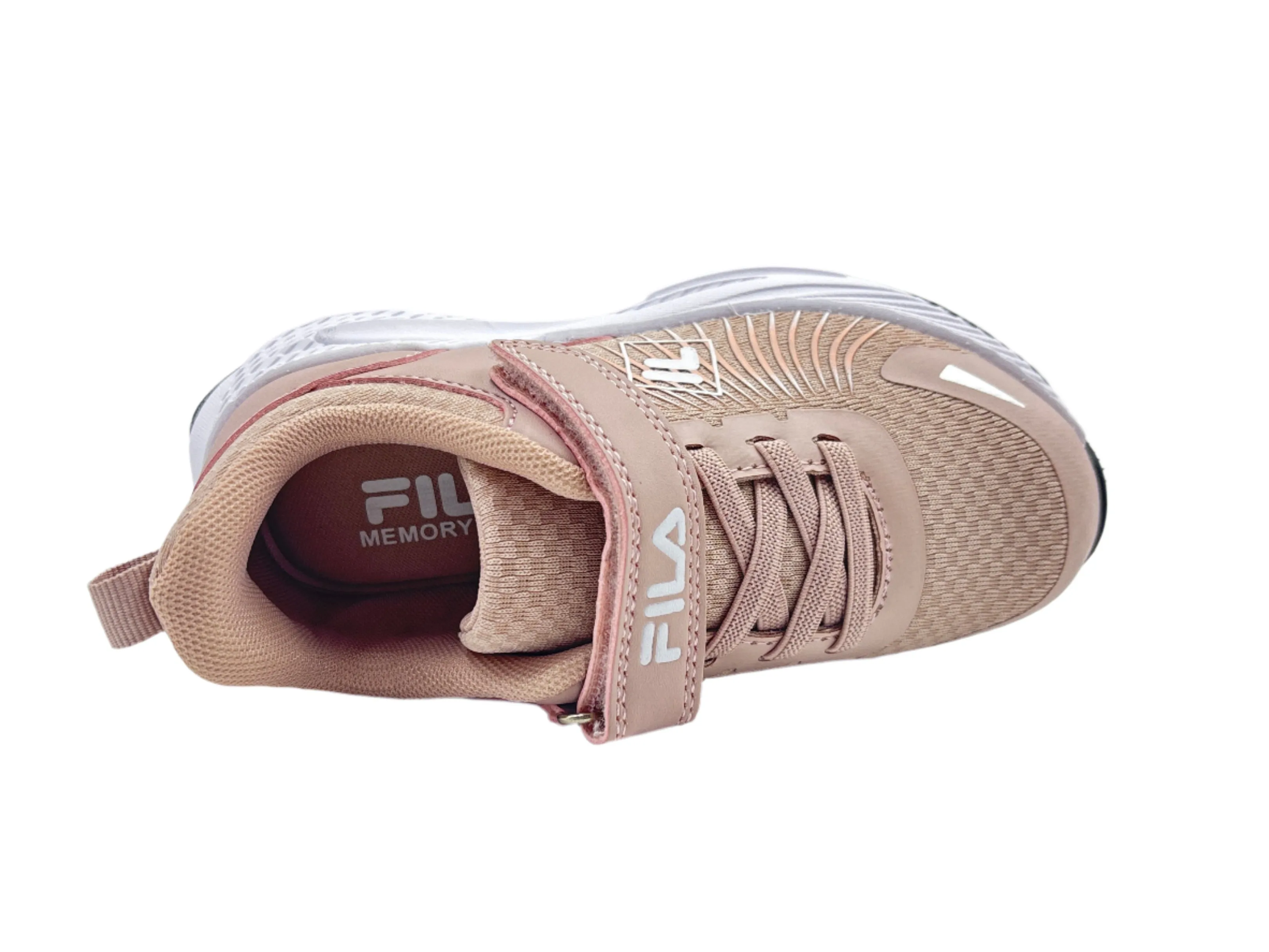 Fila Memory Arrow Παιδικά Παπούτσια Ροζ