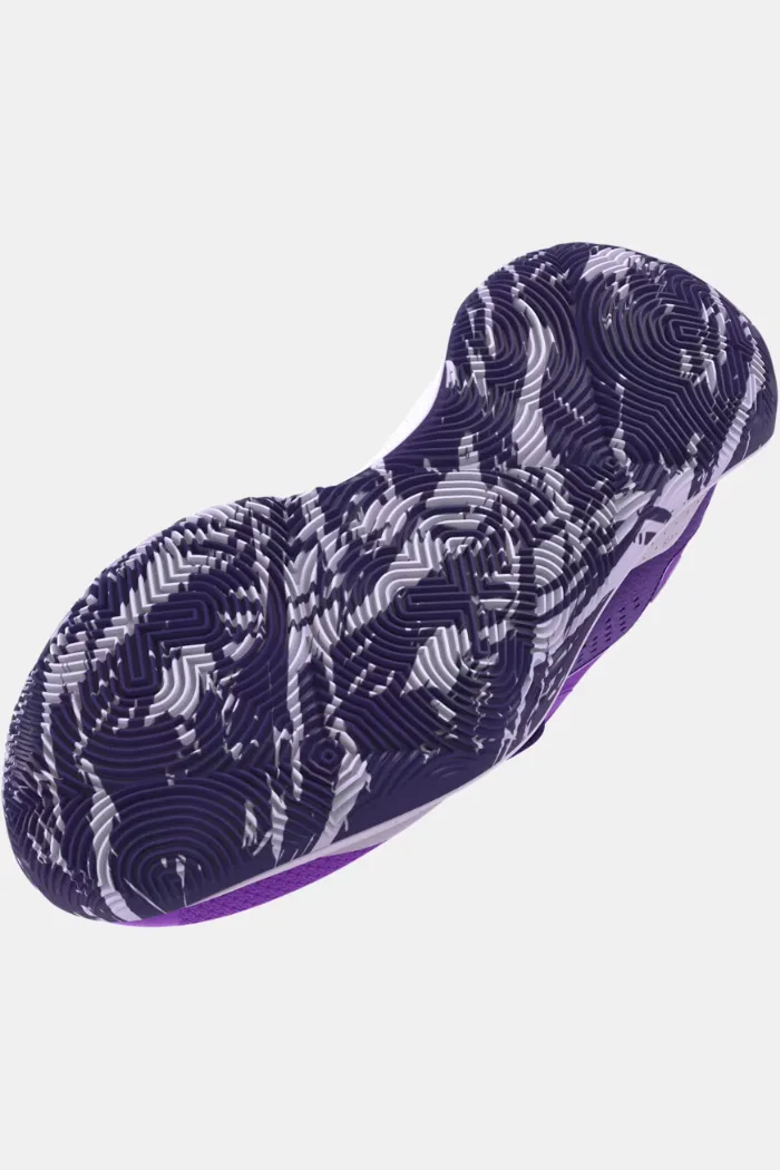 Grade School UA Jet '23 Basketball Shoes