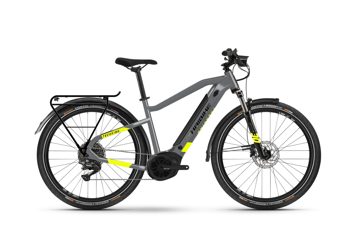 Haibike 2021 Yamaha PWST – Trekking 6.0 High