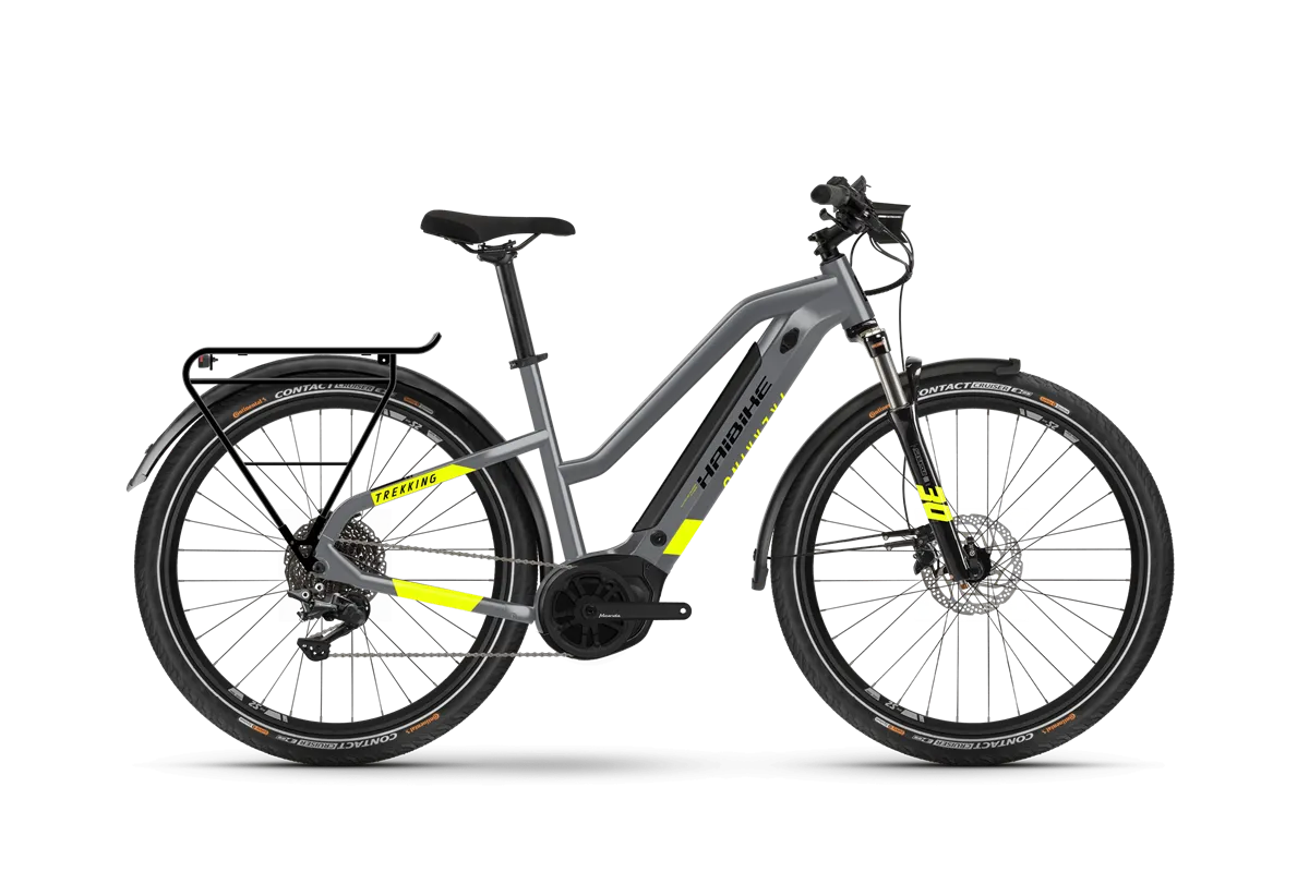 Haibike 2021 Yamaha PWST – Trekking 6.0 LowStandOver