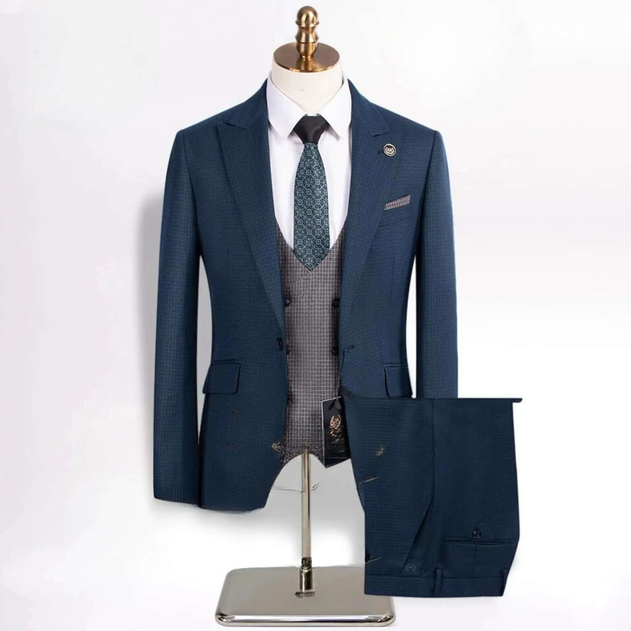 High End Luxury Suits