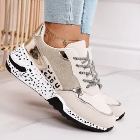 Isabella Sneakers | Moderne damesschoenen met ergonomisch voetbed