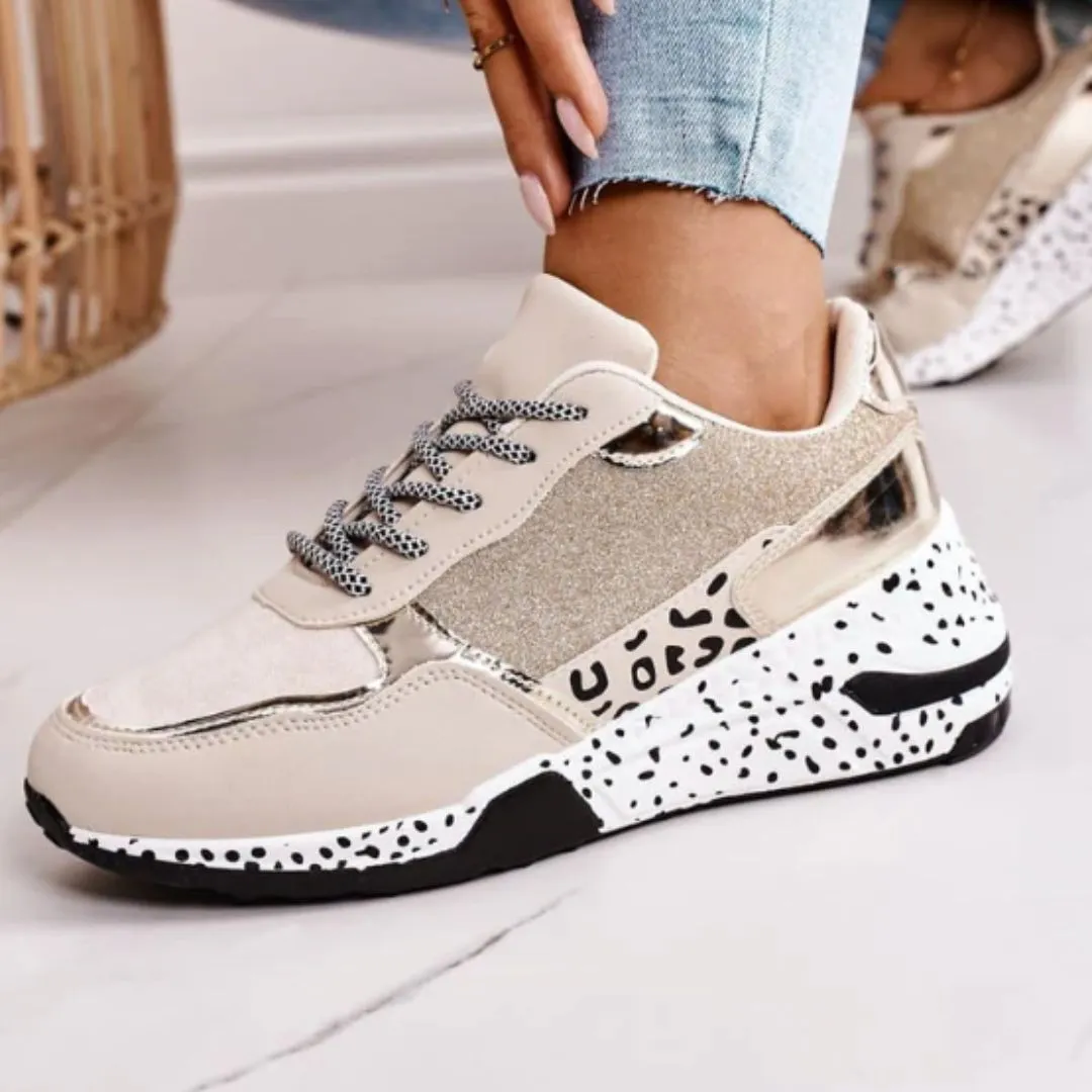 Isabella Sneakers | Moderne damesschoenen met ergonomisch voetbed