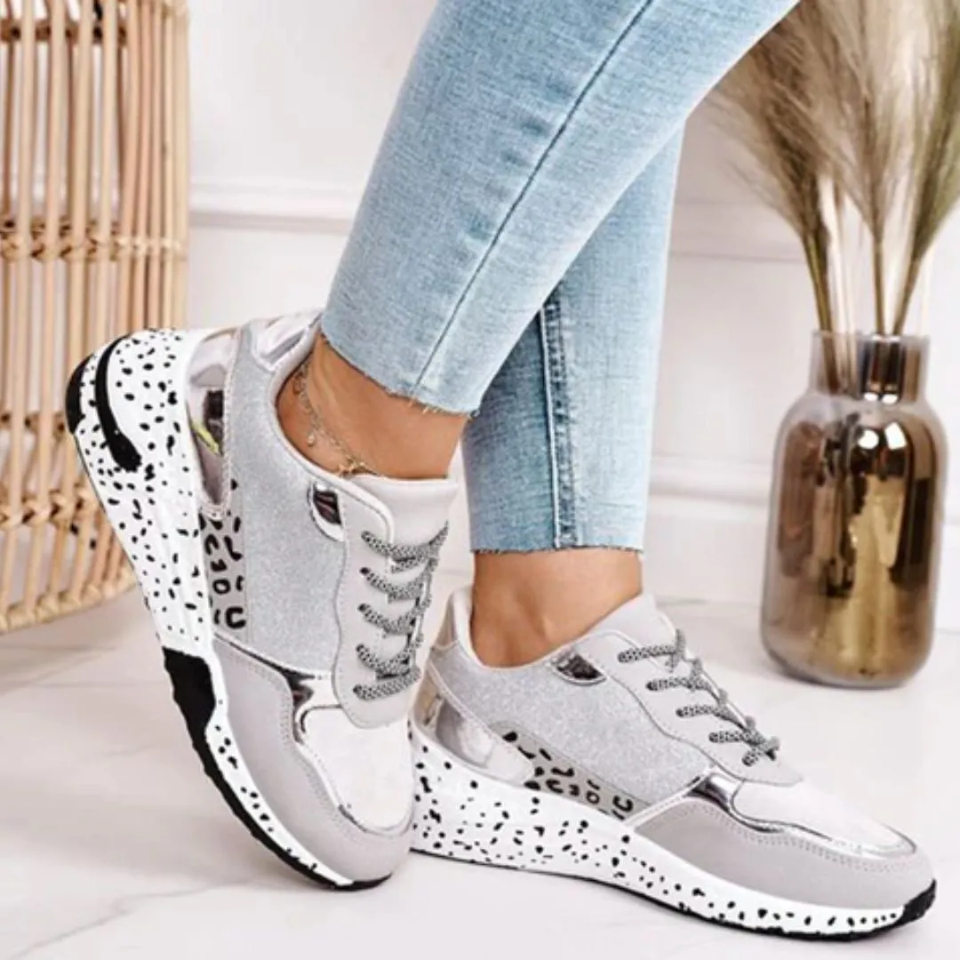 Isabella Sneakers | Moderne damesschoenen met ergonomisch voetbed
