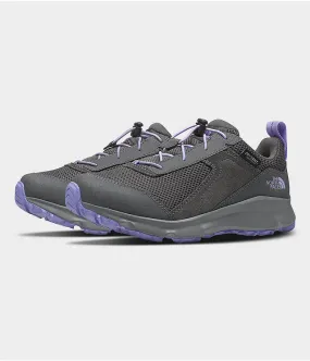 Jr Hedgehog Hikers II Waterproof (Kid's) - NF0A3FYL - Past Season
