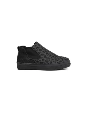Mid Axis Web - Black Velvet