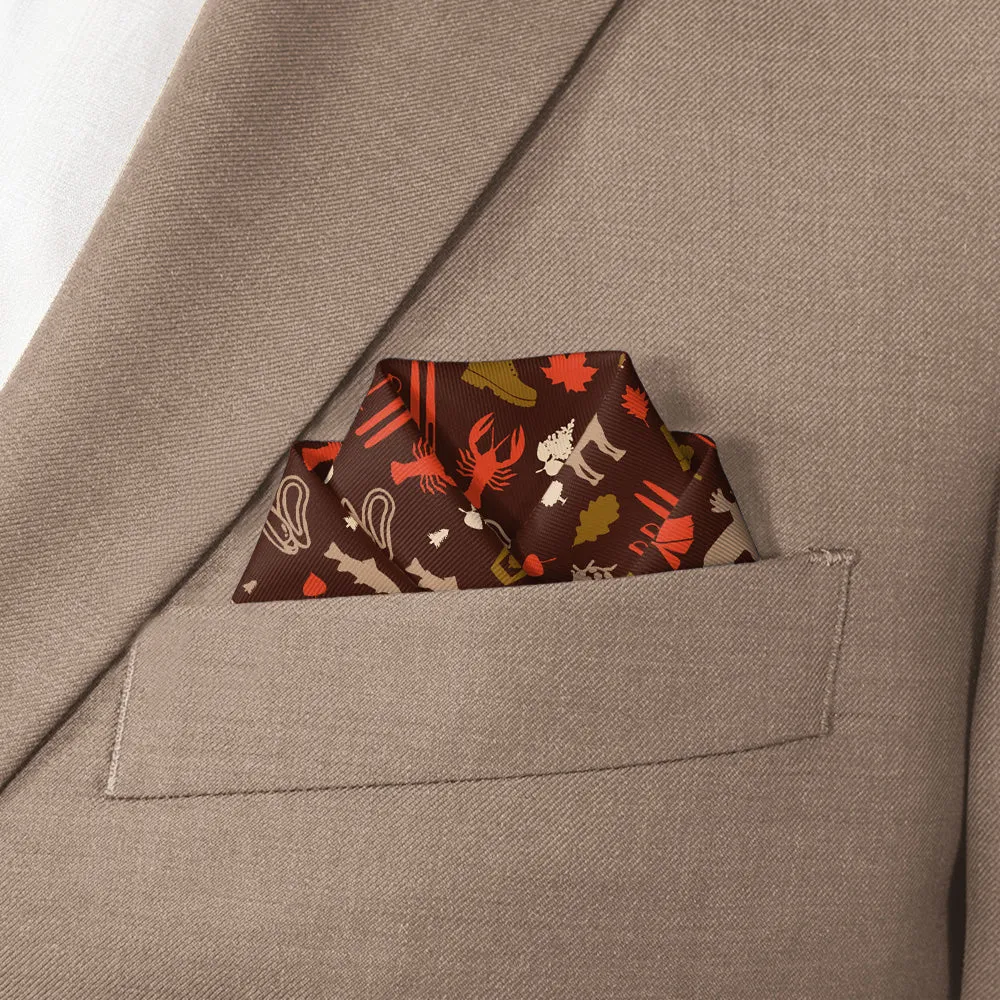 New Hampshire State Heritage Pocket Square