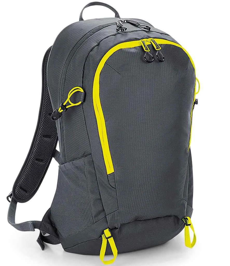 Quadra SLX-Lite 25 Litre Daypack | Graphite Grey