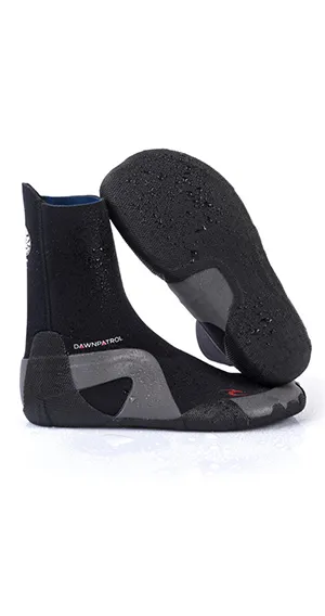 Rip Curl Dawn Patrol 5mm Round Toe Surf Boots
