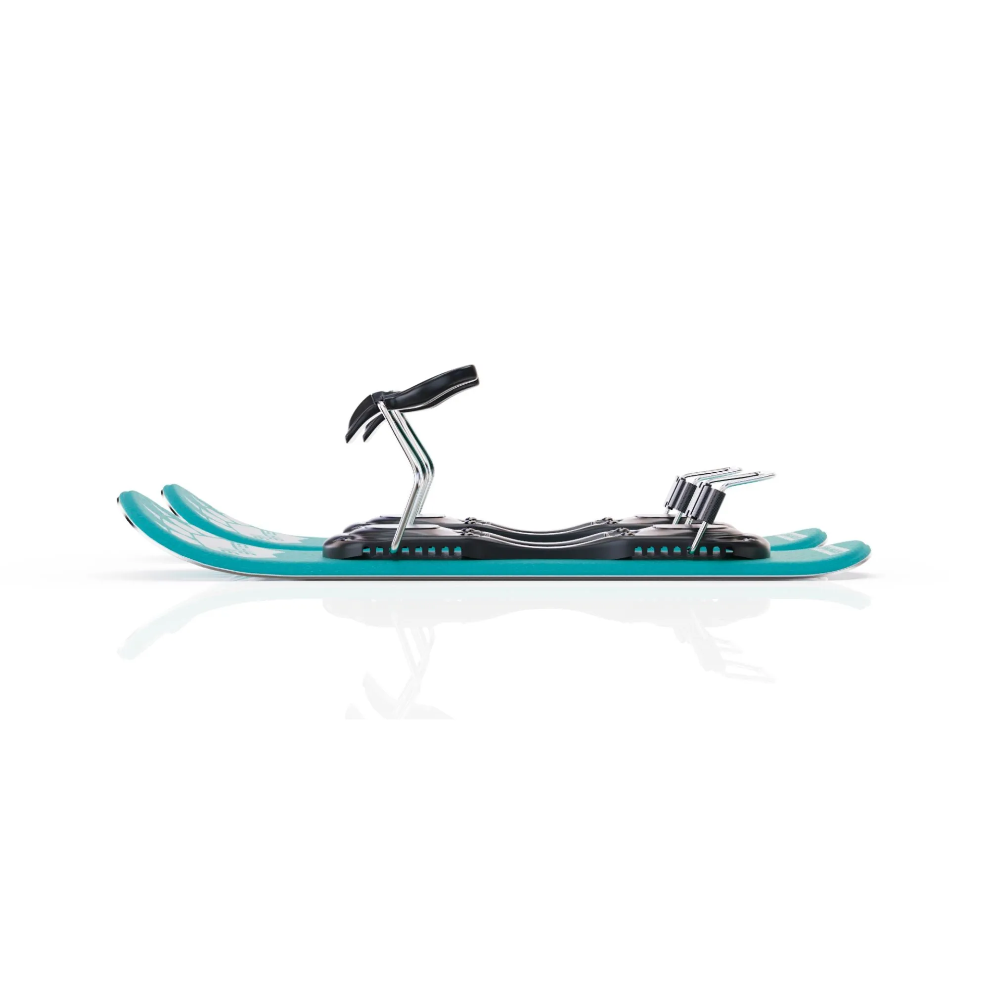 Skiskates by Snowfeet* | 44 CM | Skiblades Skiboards Snowblades | Snowboard Boots Model