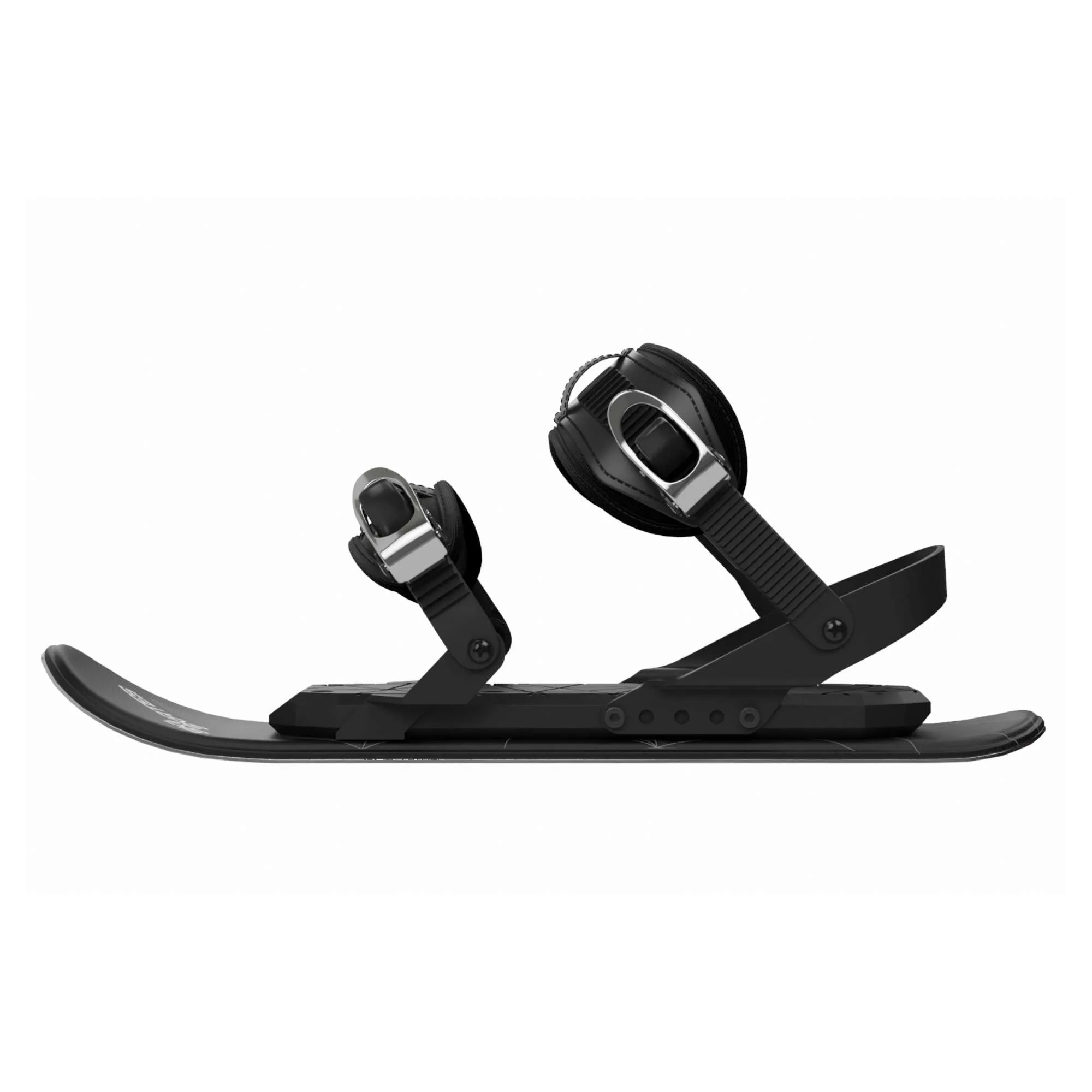 Skiskates by Snowfeet* | 44 CM | Skiblades Skiboards Snowblades | Snowboard Boots Model
