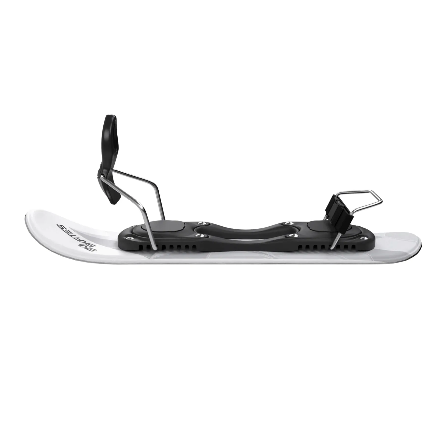 Skiskates by Snowfeet* | 44 CM | Skiblades Skiboards Snowblades | Snowboard Boots Model