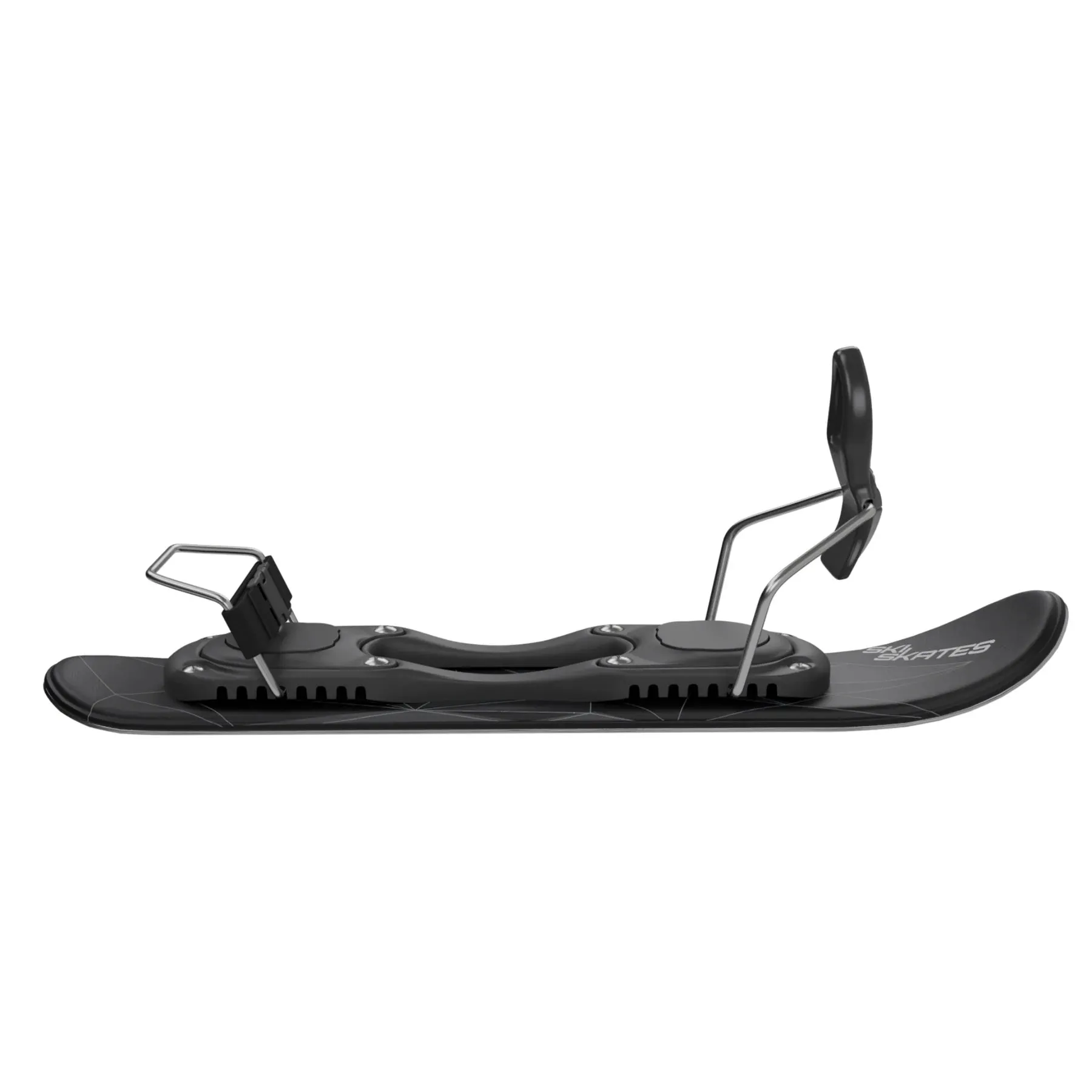 Skiskates by Snowfeet* | 44 CM | Skiblades Skiboards Snowblades | Snowboard Boots Model