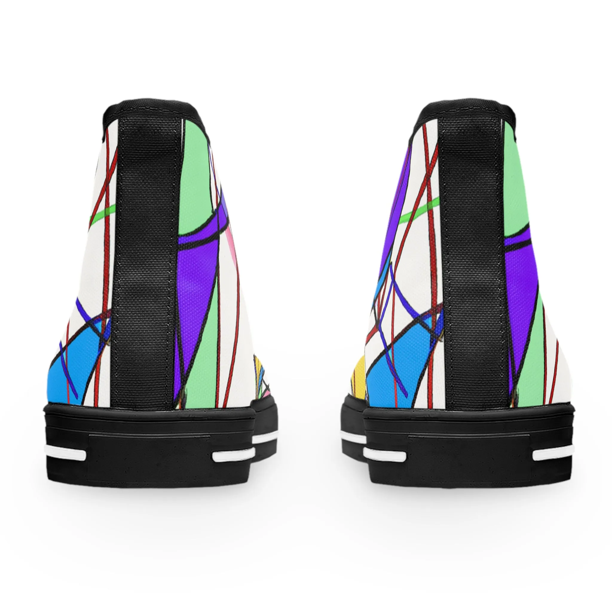 Soft-Steps - high top
