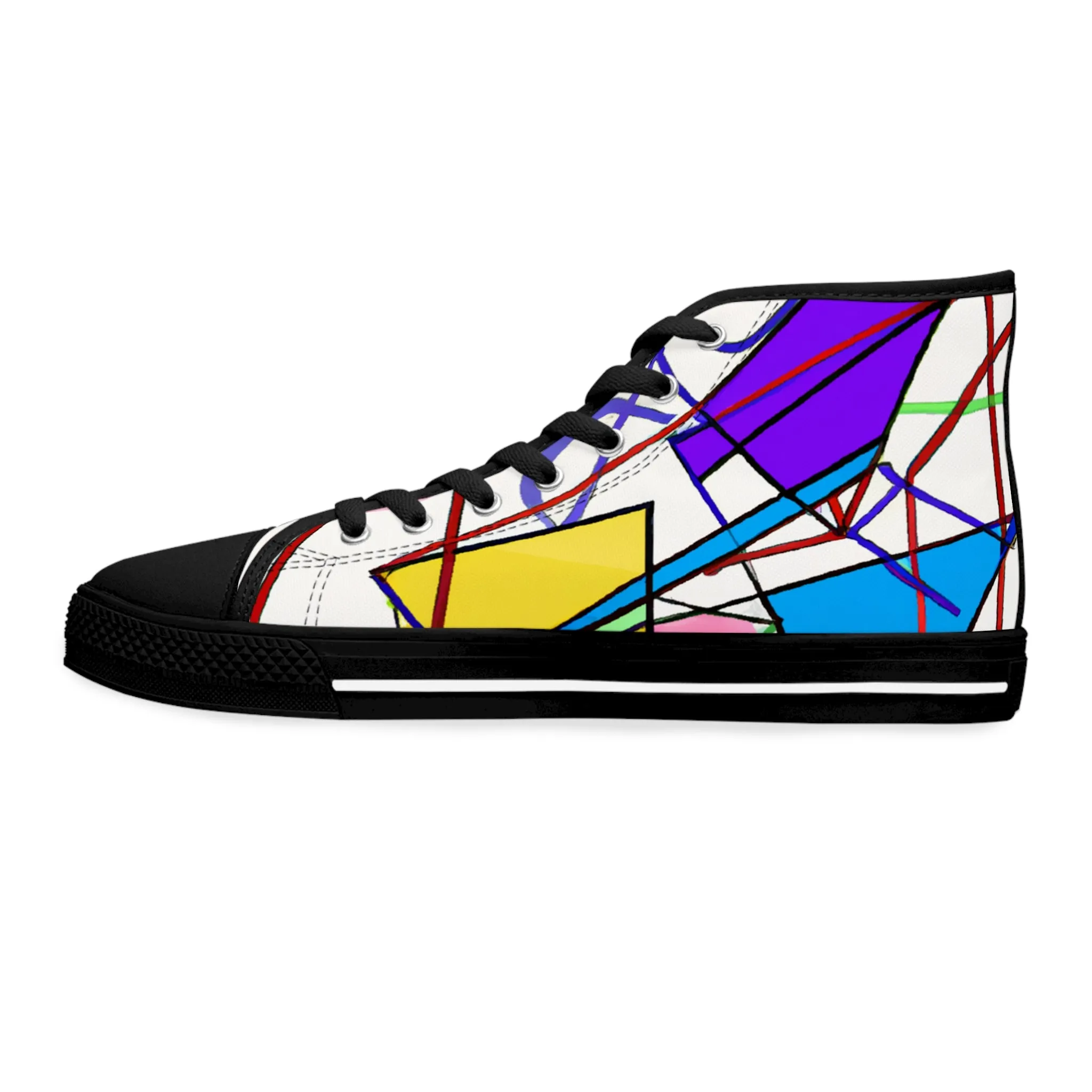 Soft-Steps - high top