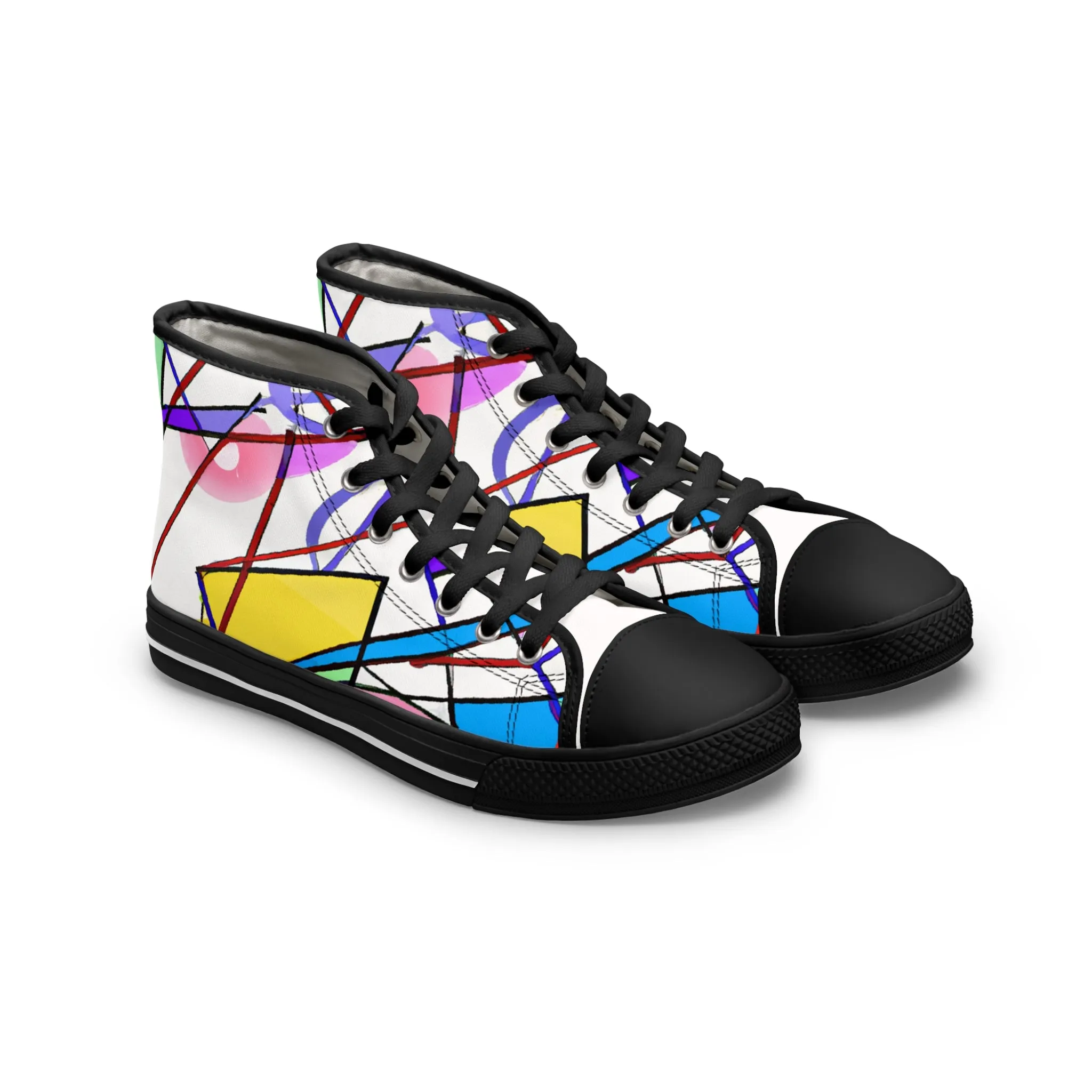 Soft-Steps - high top