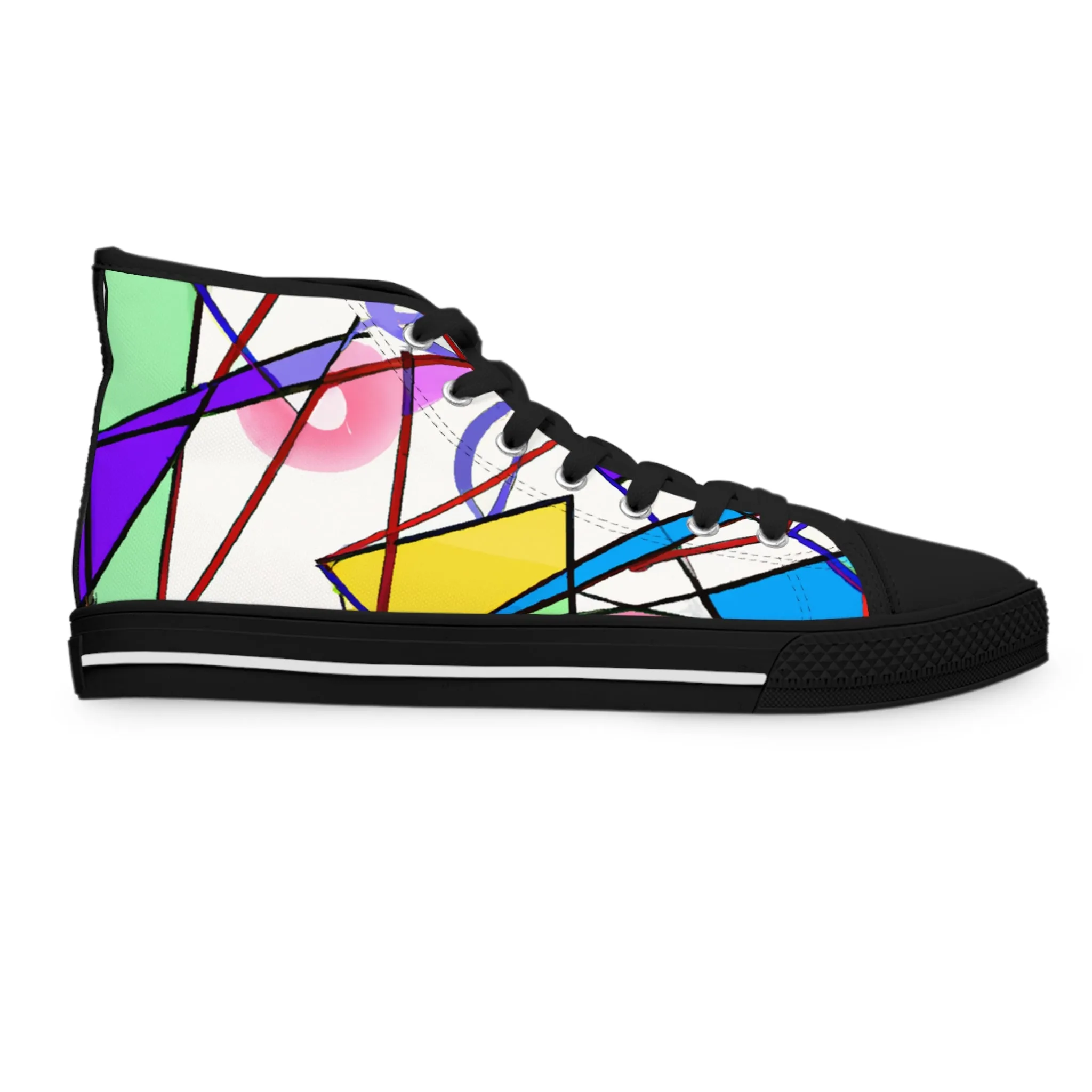Soft-Steps - high top