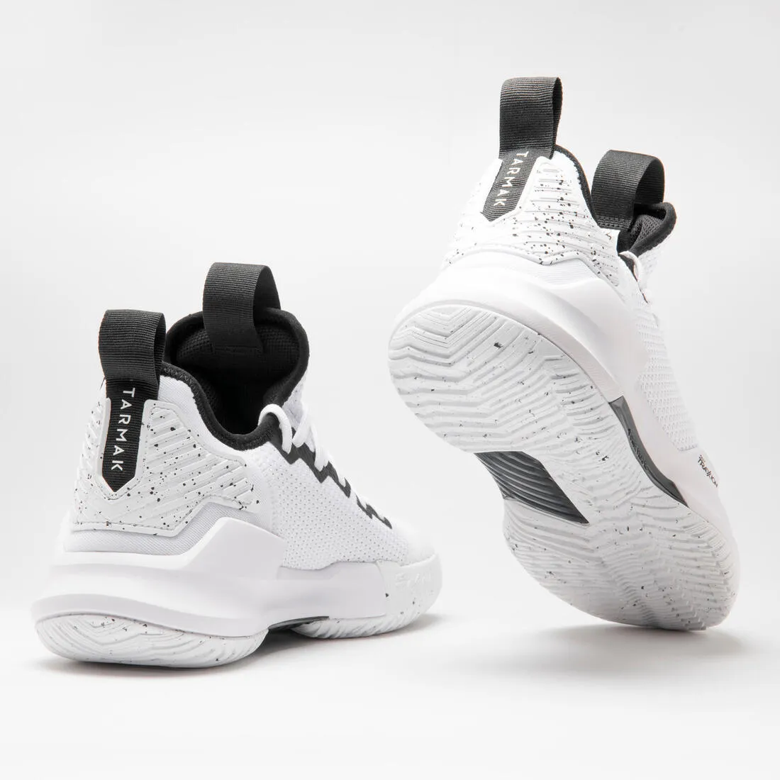 Tarmak Men's 500 Low Rise Basketball Shoes
