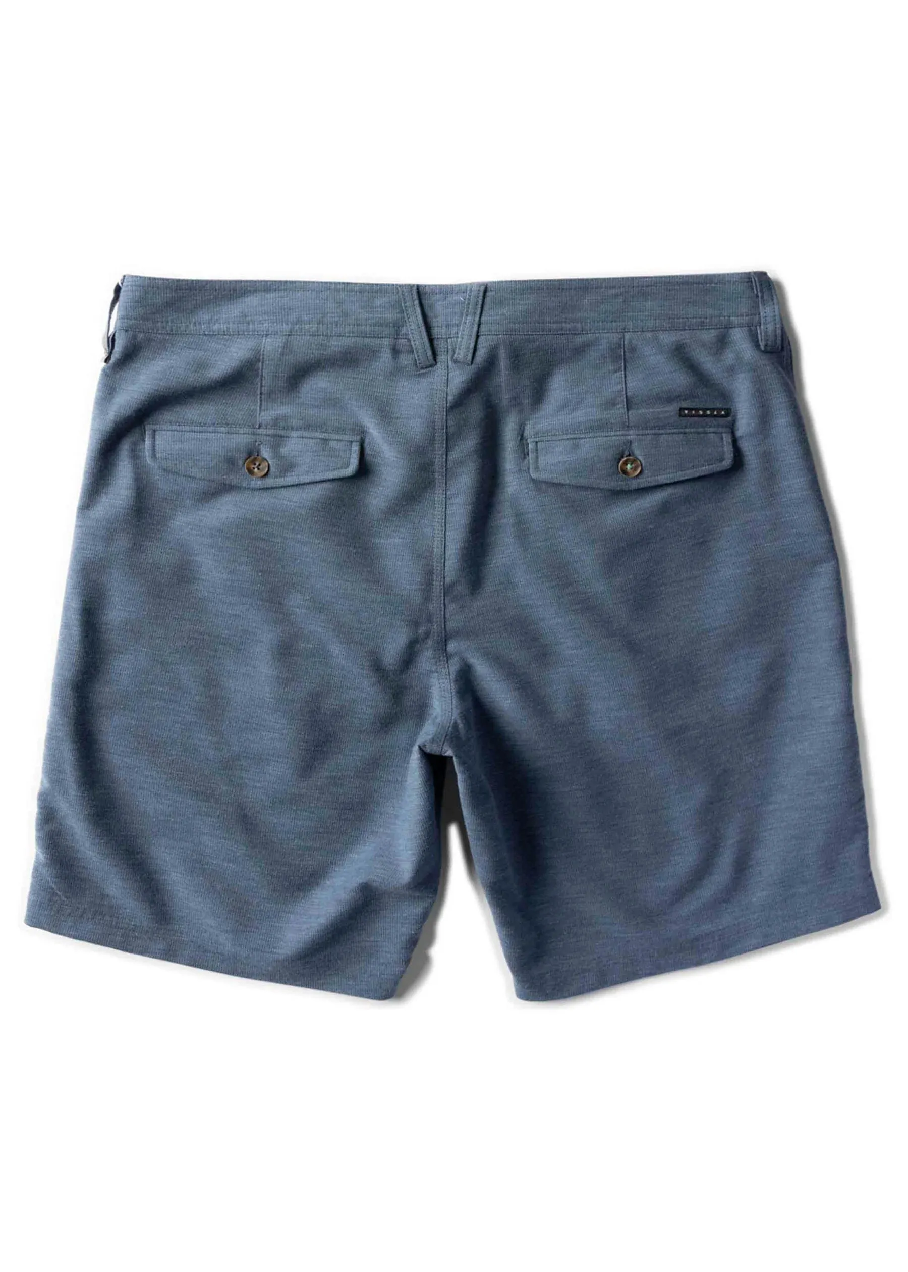 Vissla Men's Canyons 25 Hybrid 18.5" Walkshort