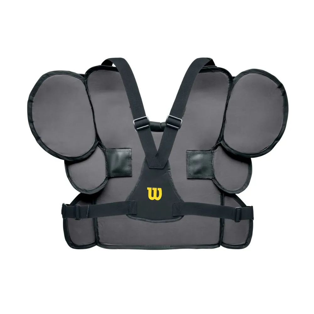 Wilson Pro Gold 2 Memory Foam Umpire Chest Protector