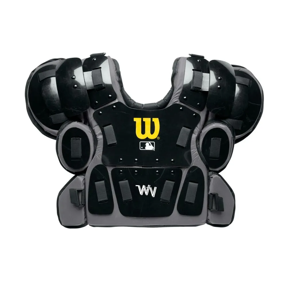 Wilson Pro Gold 2 Memory Foam Umpire Chest Protector